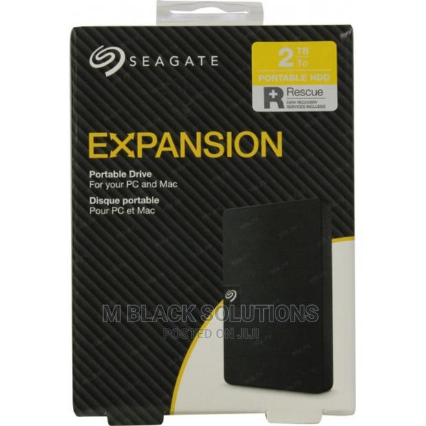 Seagate Expansion 2tb Portable External Hard Drive · Photo 2