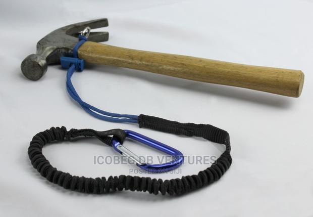 Tool Lanyard/Tool Restraint Lanyard