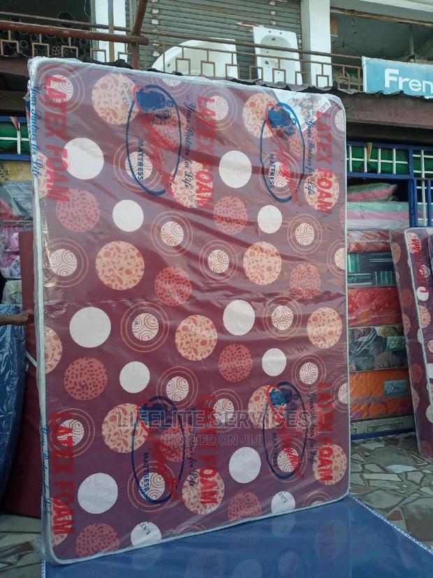 Approved Latex Foam Mattress 10" Large