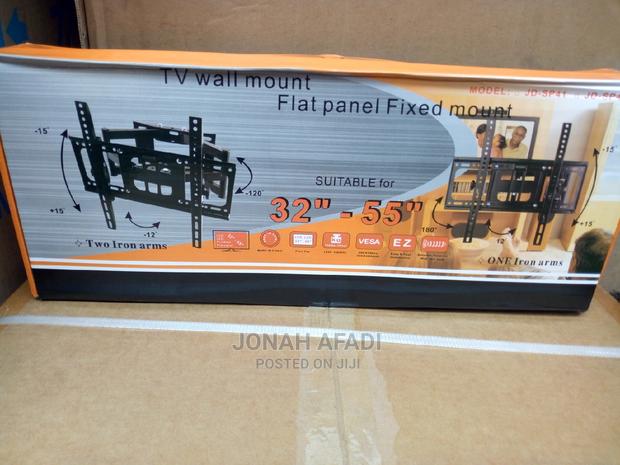 TV Wall Mount 32"To55" Flat Panel Fixed Mount · Photo 4