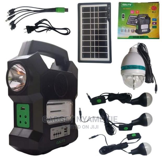Gdlite 1000A Solar Light System · Photo 2