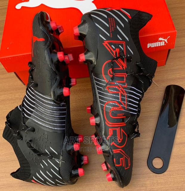 Puma Future Boot. · Photo 4