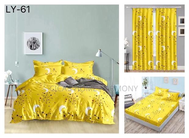 Duvet Cover With Curtains(7in1) · Photo 1