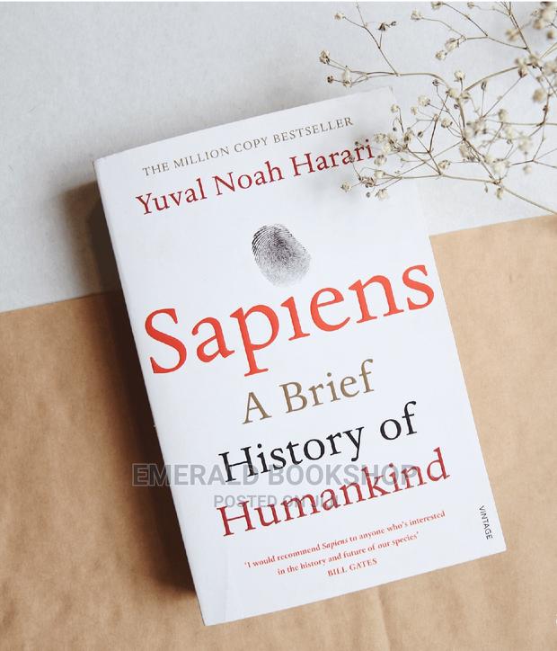 Sapiens: A Brief History Of Humankind · Photo 1