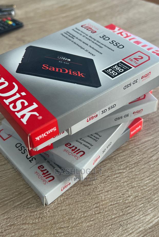 2tb Sata Ssd Drive · Photo 3