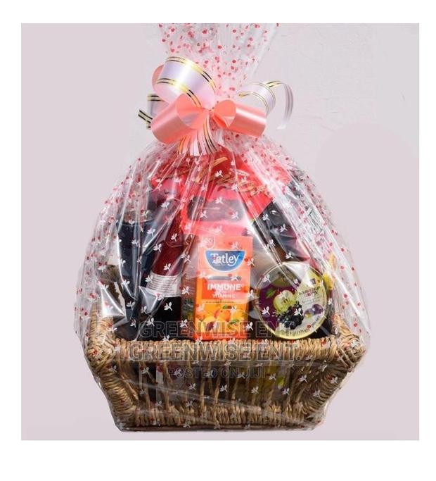 Christmas Delight" Gift Basket. · Photo 2