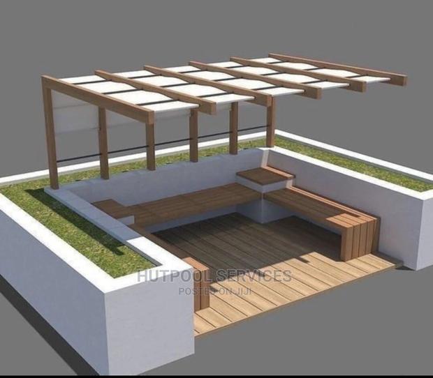 Pergola Exclusive 3D · Photo 2