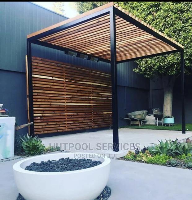 Pergola Mixed · Photo 2