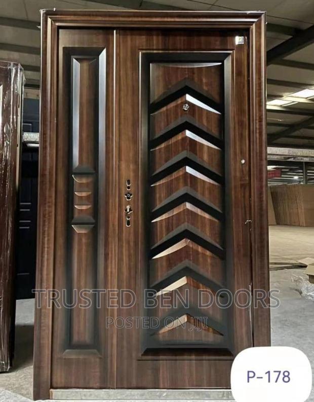 Paladin Turkish Doors [Single _one And Half_double Door] · Photo 2