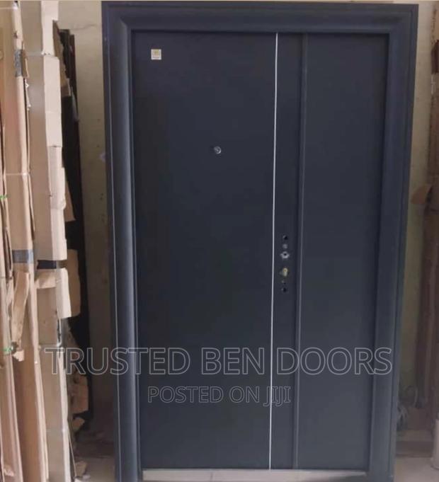 Turkish Made Paladin Doors [Single And One And Half] · Photo 2