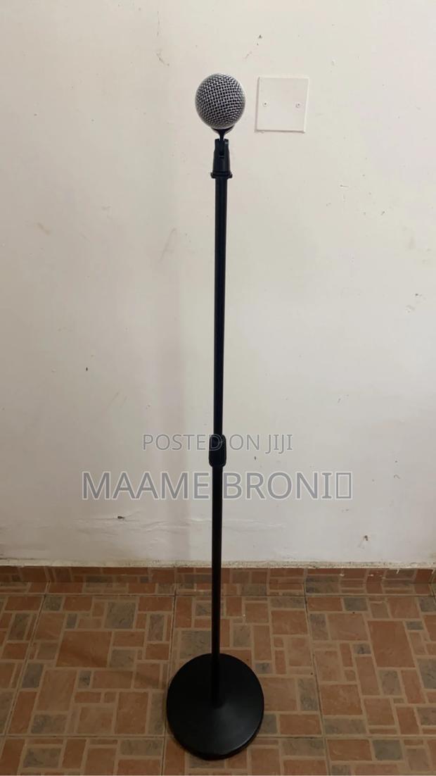 Modern Microphone Stand photo 3