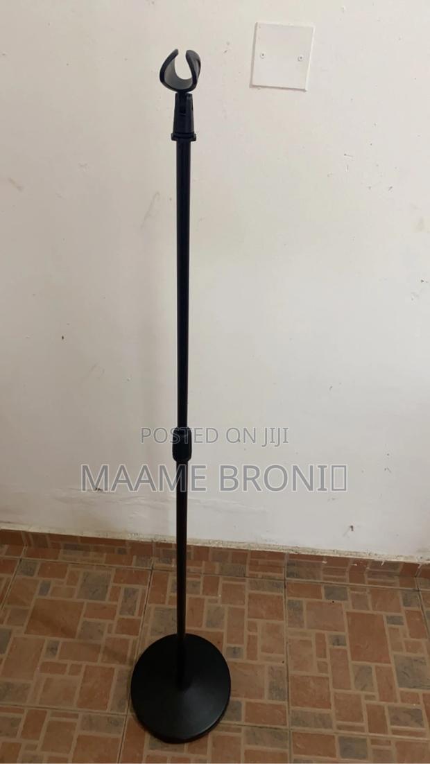 Modern Microphone Stand photo 2