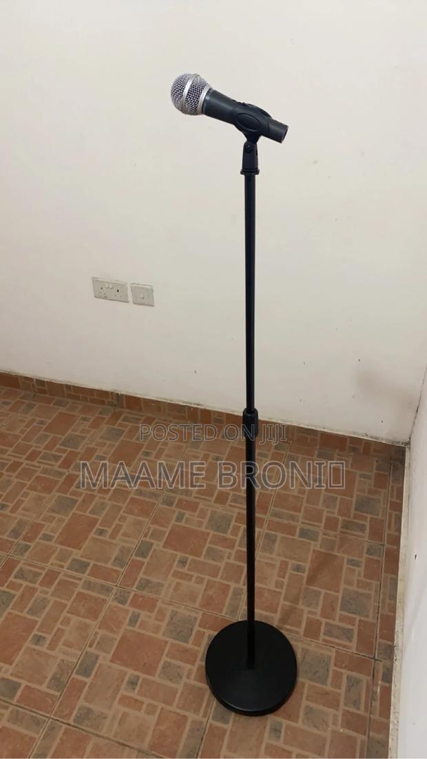 Modern Microphone Stand photo 4