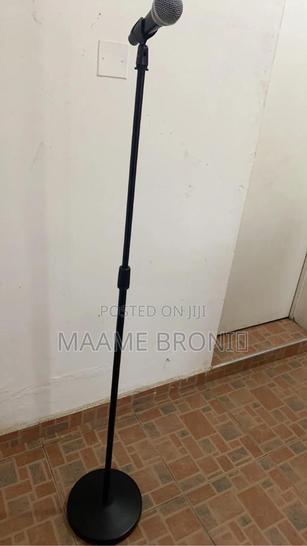 Modern Microphone Stand photo 5