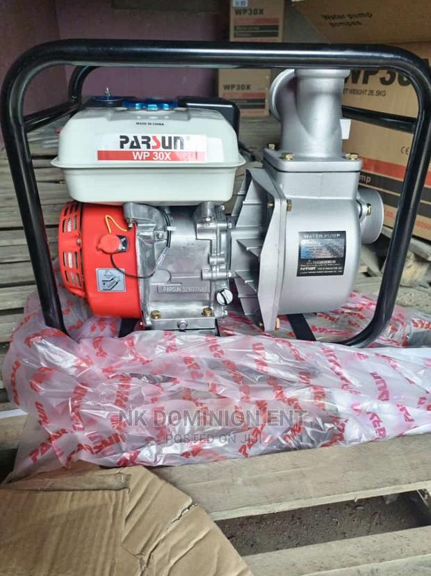 Parsun 3inch Water Pump · Photo 2
