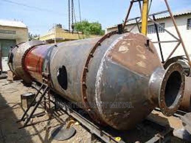 High Standard Quality Steel Fabrication · Photo 2