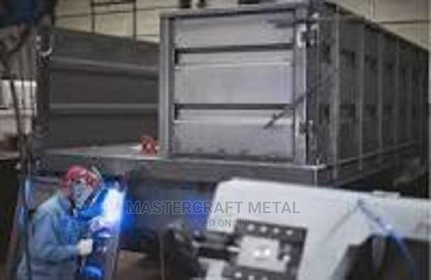 Fuel Tank Fabrications | Steel Tank Fabrication · Photo 2