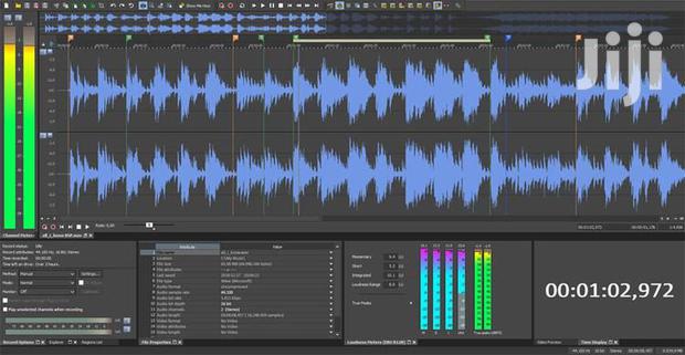 SOUND FORGE Audio Studio 13 · Photo 4