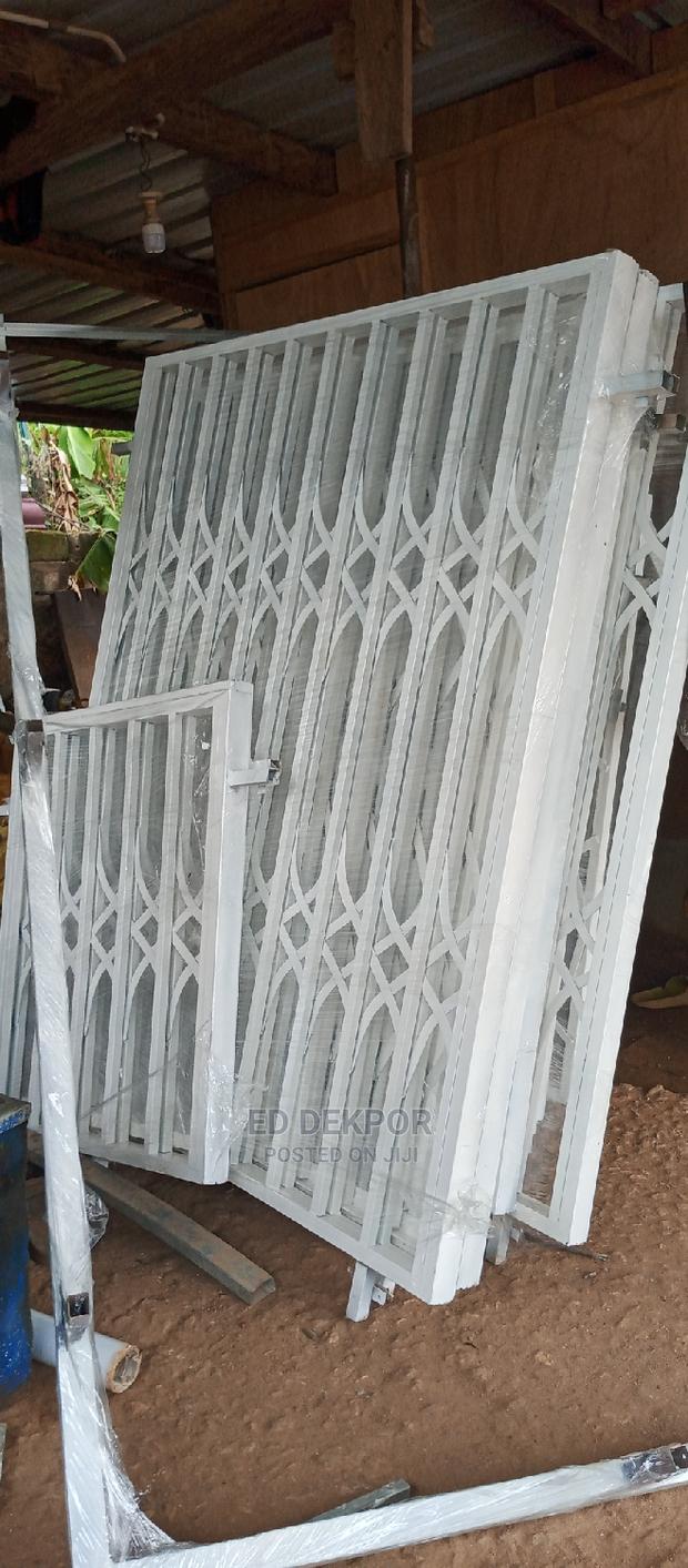 Galvanized Burglaproof Windows photo 2