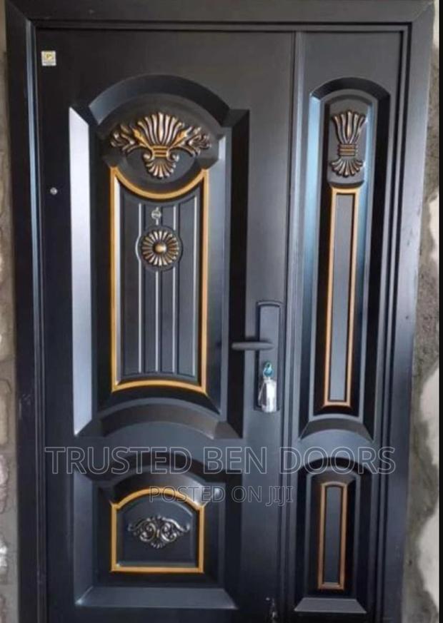 Paladin Anti Rust Security Door For Harsh Weather Condition · Photo 2