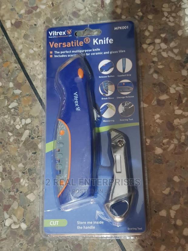Vitrex Versatile Retractable Knife · Photo 3