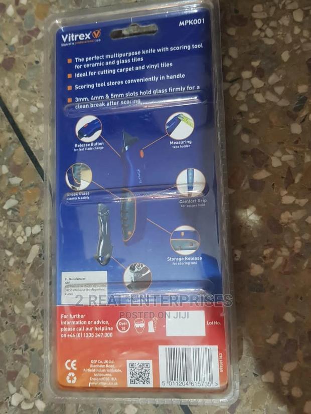 Vitrex Versatile Retractable Knife · Photo 4