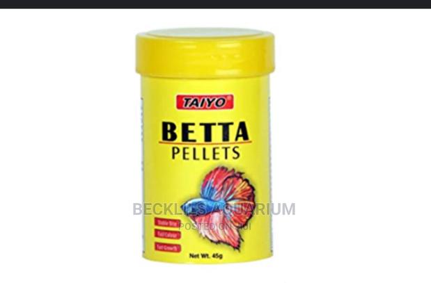 Betta Fish Pellet · Photo 2