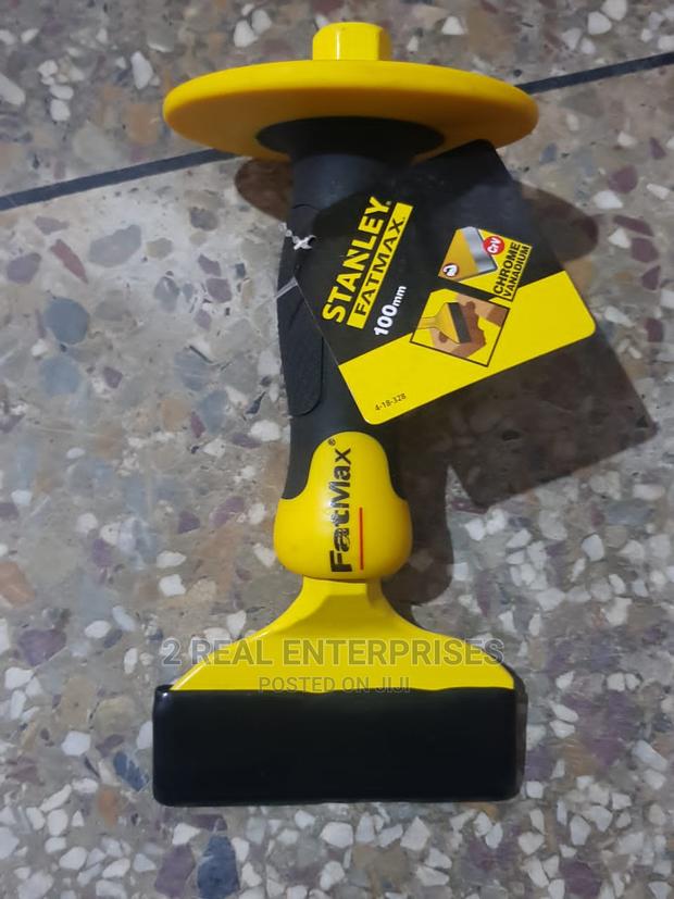 Stanley Fatmax Brick Bolster Chisel 100mm · Photo 2