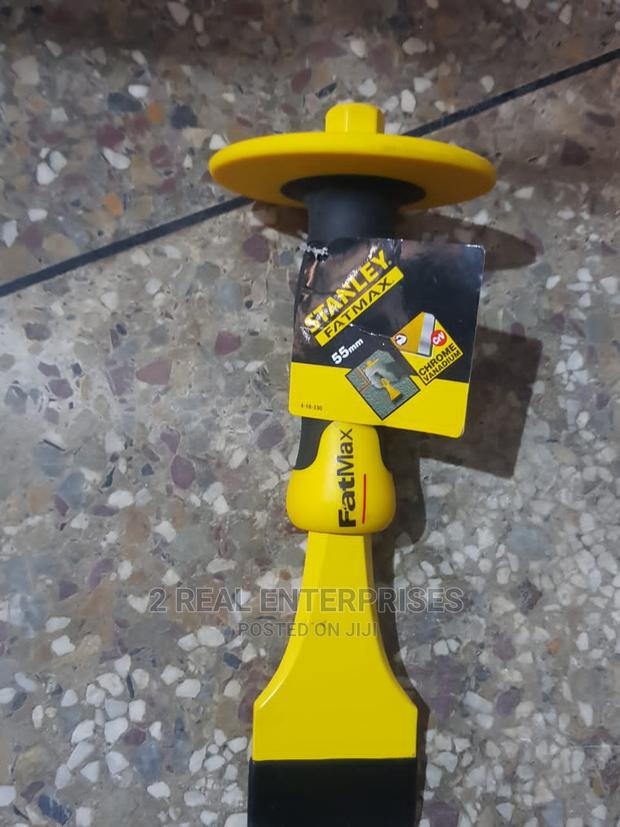 Stanley Fatmax Electrician Chisel 55mm · Photo 2