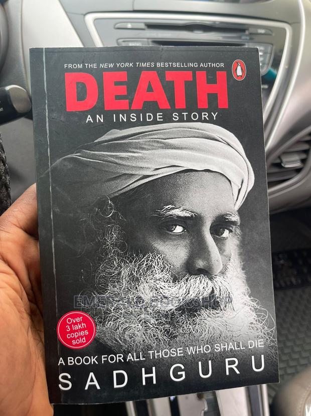 Death Book Ghana · Photo 1