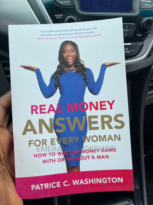 Real Money Answers for Every Woman Book · Photo 1