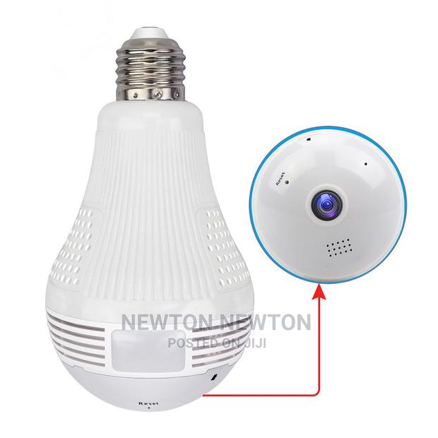 Camera and CCTV Bulb photo 2