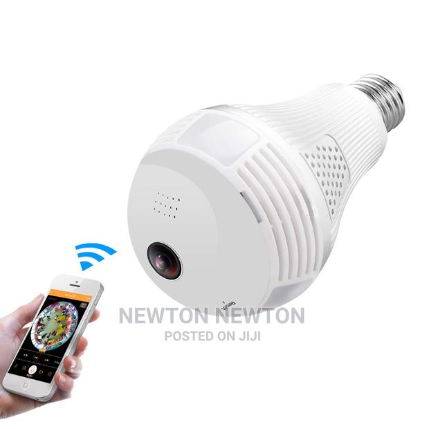 Camera and CCTV Bulb photo 3