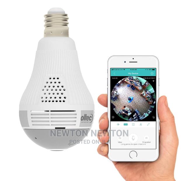 Camera and CCTV Bulb