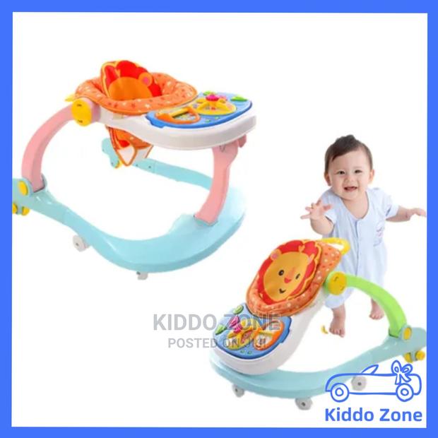 Baby Walker Baby Seat Sitter Multifunctional Walker X03 · Photo 3