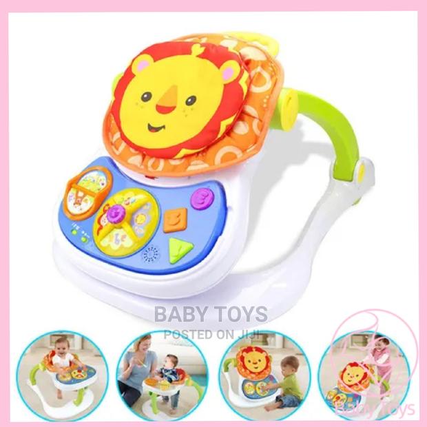 Baby Walker Baby Seat Sitter X03 · Photo 4