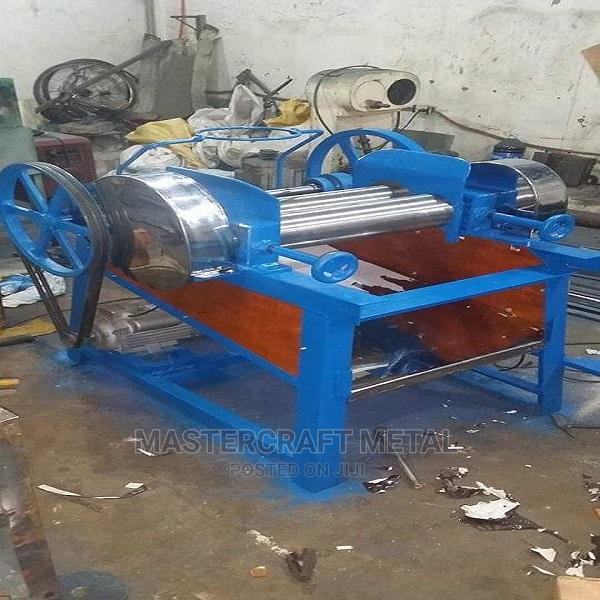 Bread Roller Dough Roller Machine · Photo 4