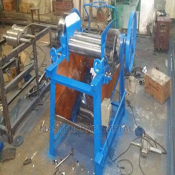 Bread Roller Dough Roller Machine · Photo 3