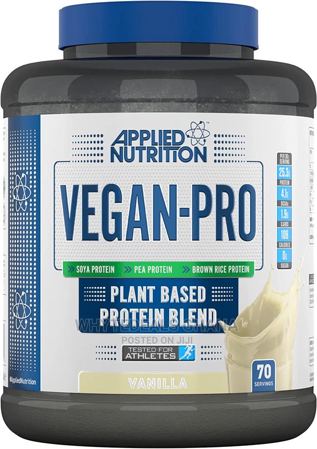 Applied Nutrition Vegan Pro - Vegan Protein Powder · Photo 2