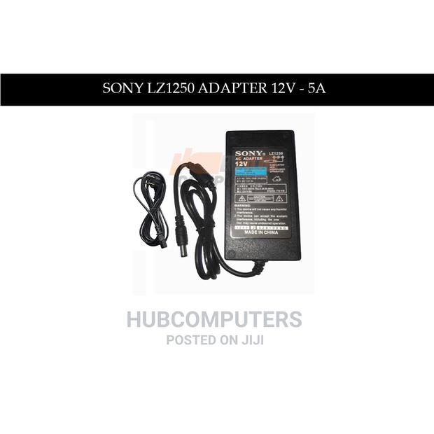 SONY Lz1250 Adapter 12V - 5A · Photo 2