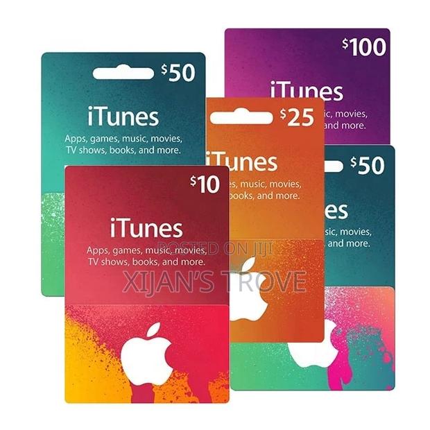 $10 Apple iTunes Gift Card photo 2
