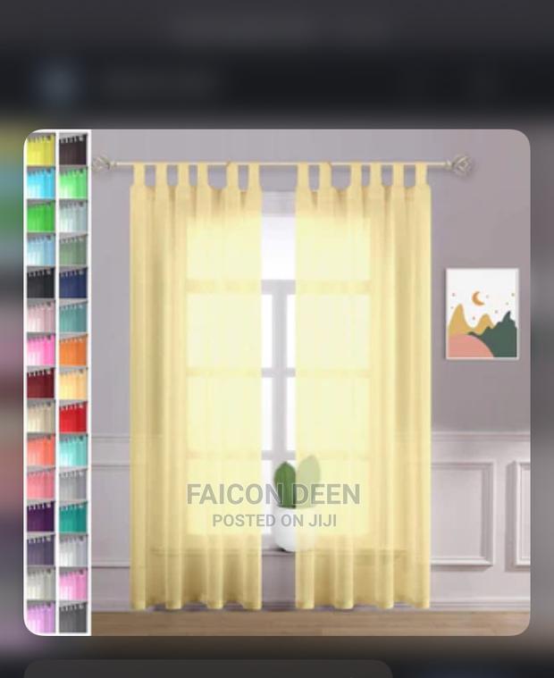 High Quality Luxury Voile · Photo 1