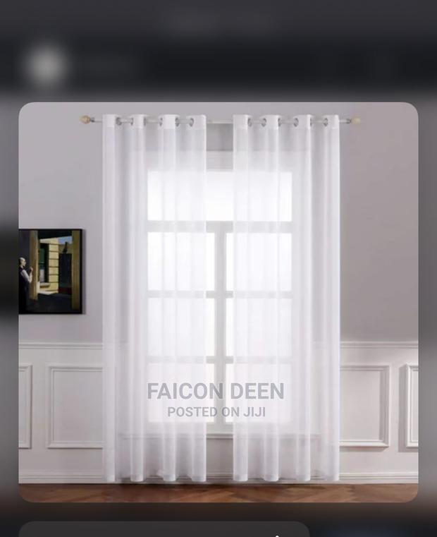 Curtains Voile · Photo 1