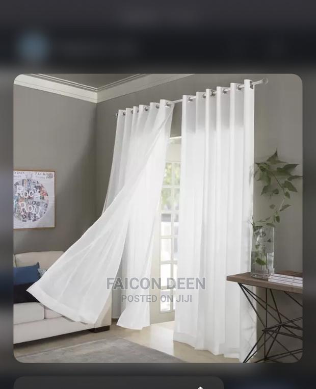 Standard Luxurious Quality Voile · Photo 1