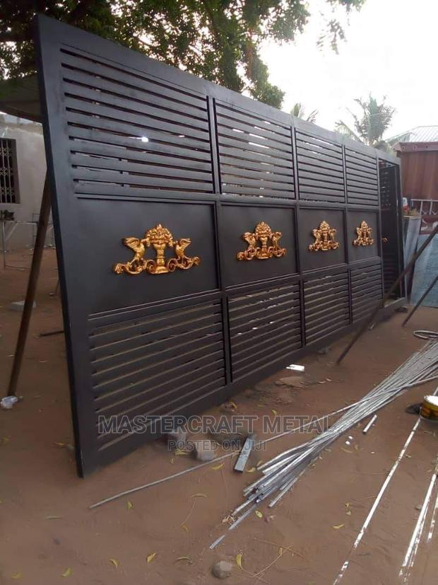 New Design Main Gate · Photo 2