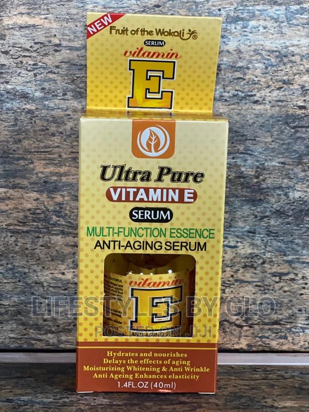 Ultra Pure Vitamin E Serum · Photo 4