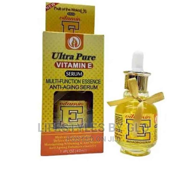 Ultra Pure Vitamin E Serum · Photo 3