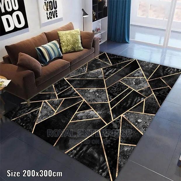 Luxury 3d Center Carpet · Photo 2