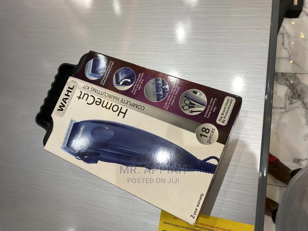 Quality and Easy to Use Wahl Haircutting Kits · Photo 2