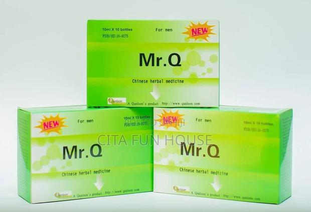 Mr. Q 10ml X 10 · Photo 4